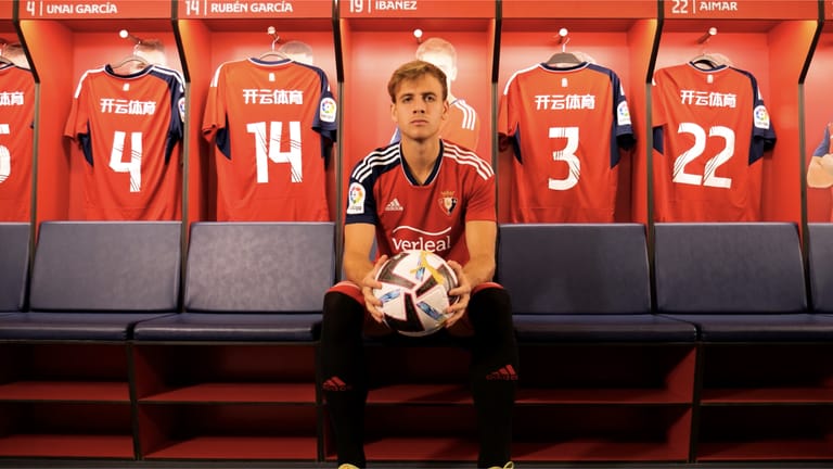 沙巴体育成为奥萨苏纳的官方博彩合作伙伴